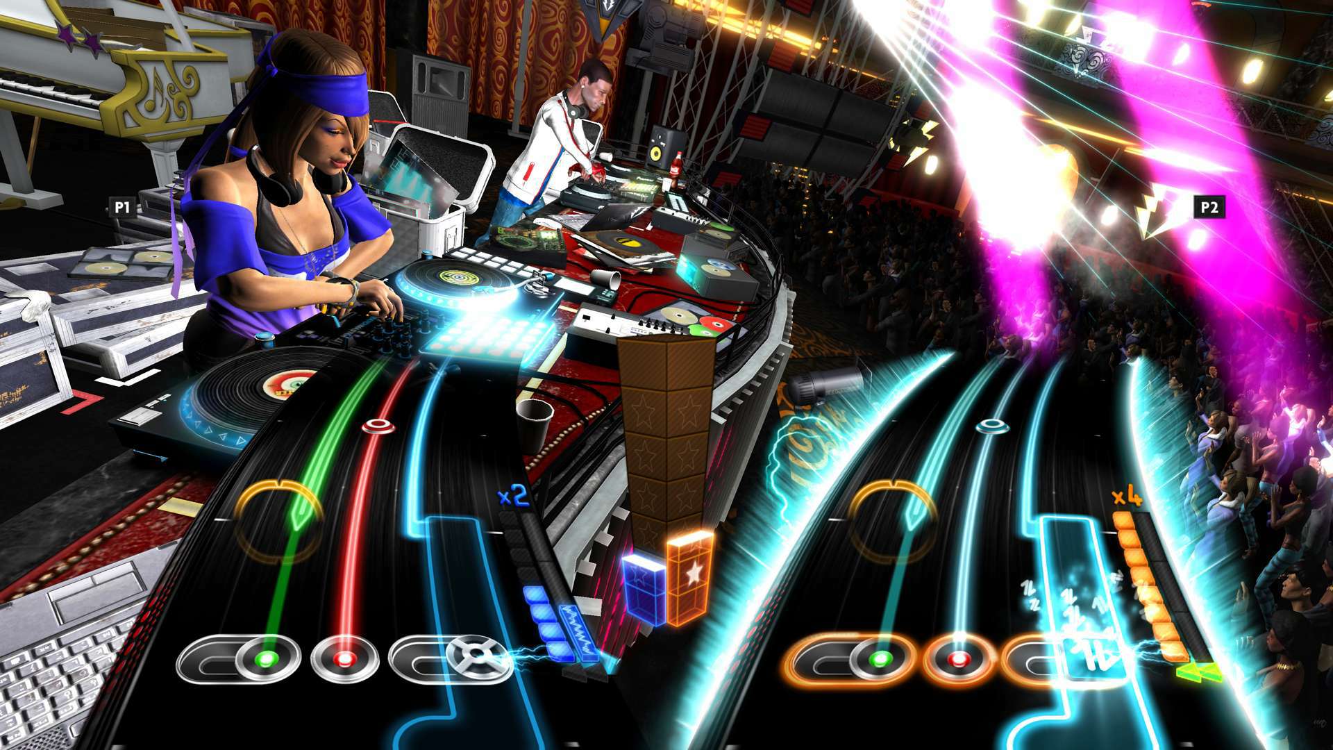 DJ Hero 2 - Imagen 24